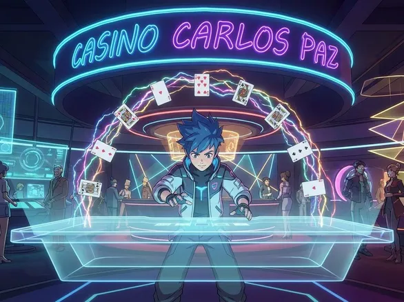 Casino Carlos Paz (juegos de casino en vivo en tiempo real) Casino Carlos Paz (juegos de casino en vivo en tiempo real)