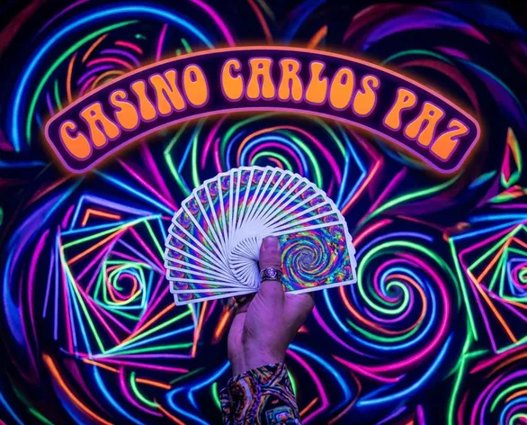 Casino Carlos Paz (juegos de casino en vivo en directo) Casino Carlos Paz (juegos de casino en vivo en directo)