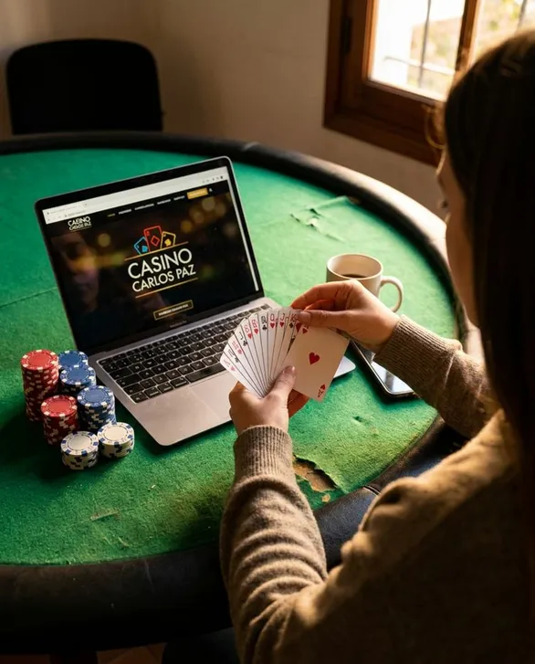 Casino Carlos Paz (juega al póker en línea ahora) Casino Carlos Paz (juega al póker en línea ahora)