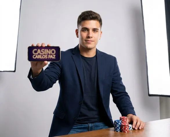 Casino Carlos Paz (juega al póker en línea ahora) Casino Carlos Paz (juega al póker en línea ahora)