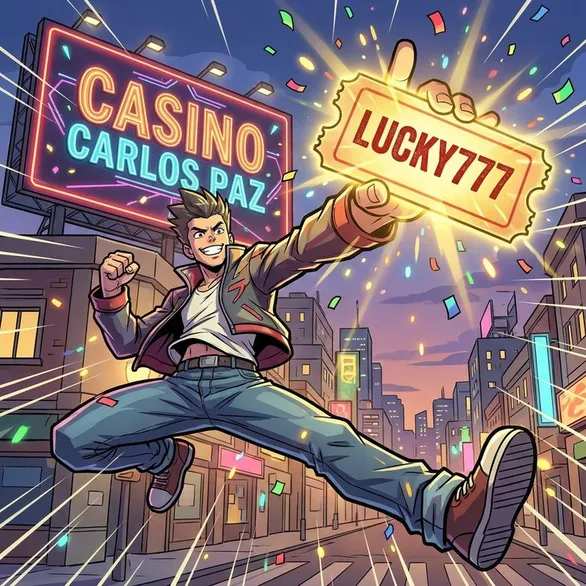 Casino Carlos Paz (código promocional para obtener beneficios exclusivos)