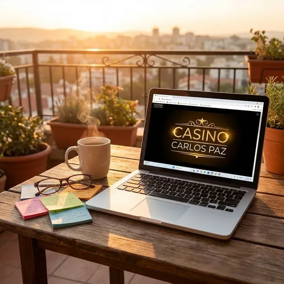Casino Carlos Paz (Juegos y entretenimiento en el casino)